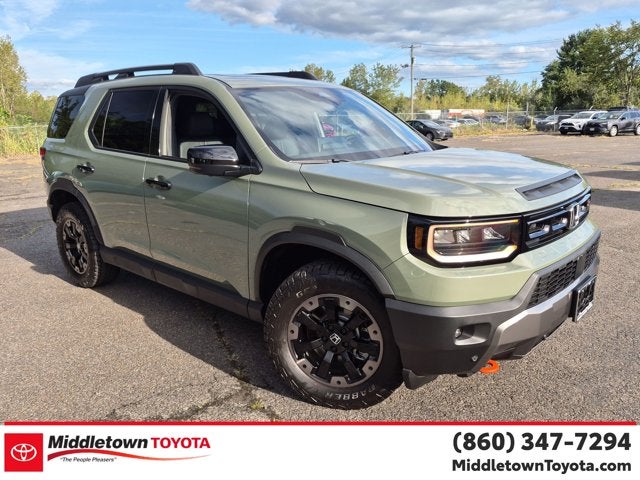 2026 Honda Passport TrailSport Elite