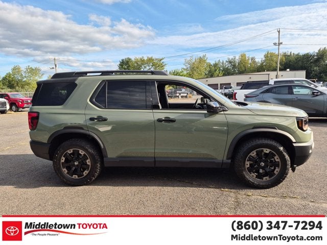 2026 Honda Passport TrailSport Elite