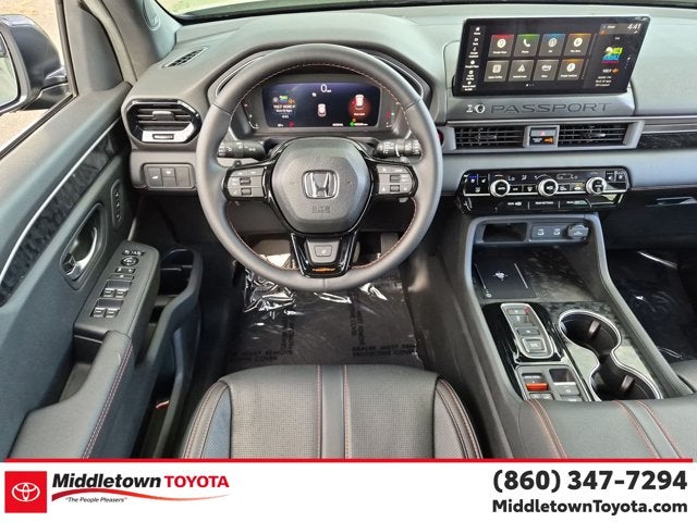 2026 Honda Passport TrailSport Elite