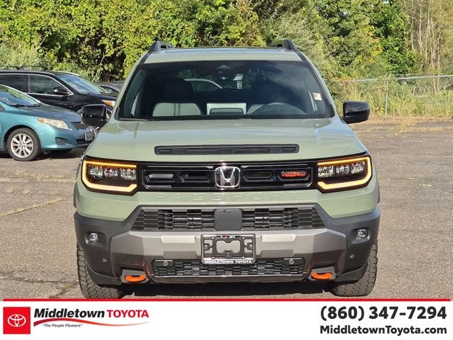2026 Honda Passport TrailSport Elite