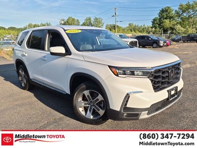 2024 Honda Pilot EX-L 8 Passenger