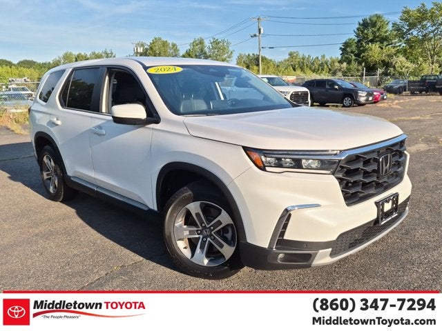 2024 Honda Pilot EX-L 8 Passenger