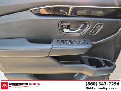 2024 Honda Pilot EX-L 8 Passenger