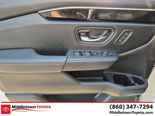 2024 Honda Pilot EX-L 8 Passenger