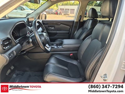 2024 Honda Pilot EX-L 8 Passenger