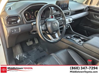 2024 Honda Pilot EX-L 8 Passenger