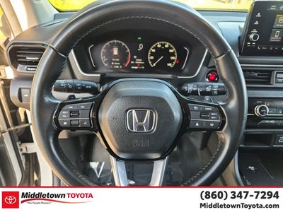 2024 Honda Pilot EX-L 8 Passenger