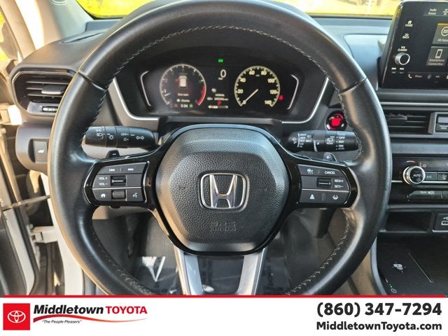 2024 Honda Pilot EX-L 8 Passenger