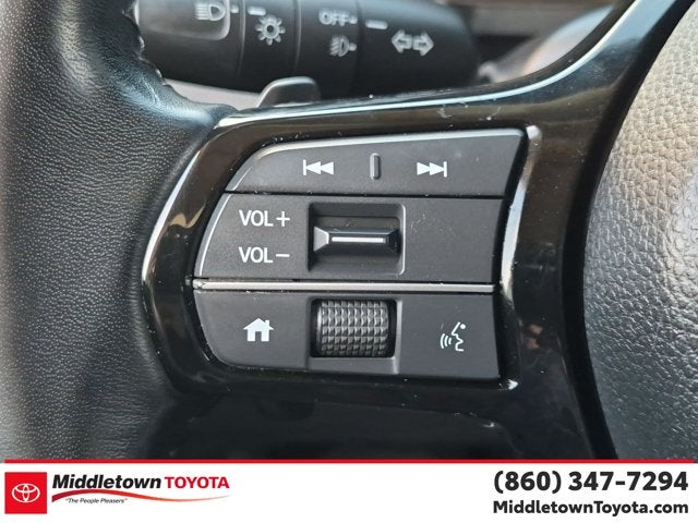2024 Honda Pilot EX-L 8 Passenger