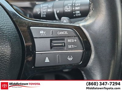 2024 Honda Pilot EX-L 8 Passenger