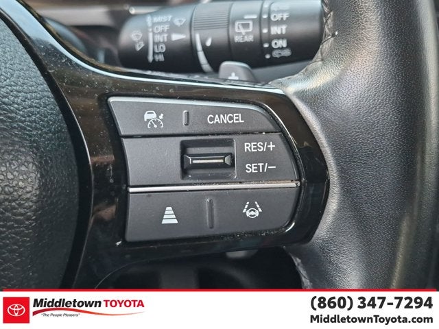 2024 Honda Pilot EX-L 8 Passenger