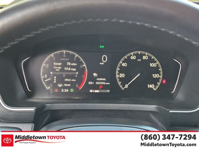 2024 Honda Pilot EX-L 8 Passenger