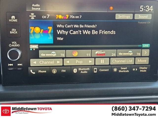 2024 Honda Pilot EX-L 8 Passenger