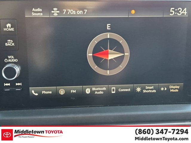 2024 Honda Pilot EX-L 8 Passenger