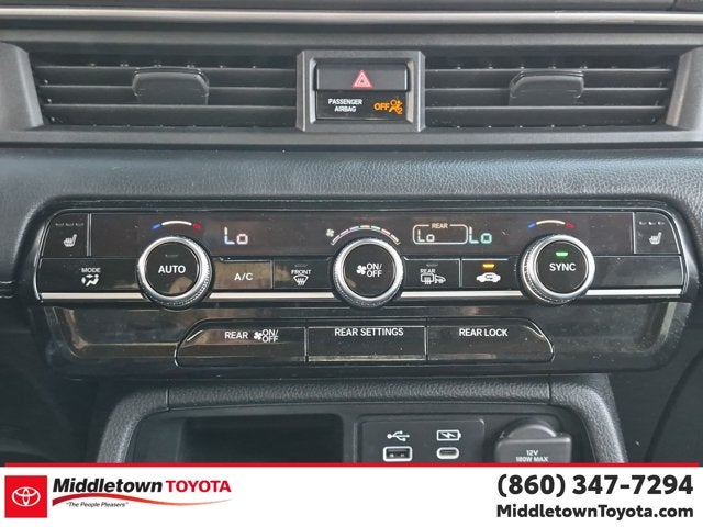 2024 Honda Pilot EX-L 8 Passenger