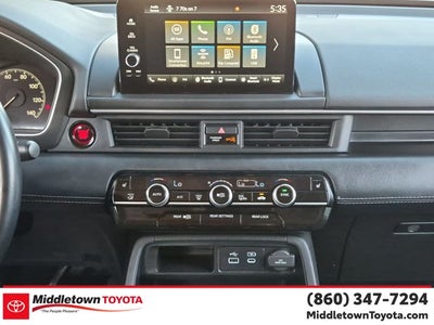 2024 Honda Pilot EX-L 8 Passenger