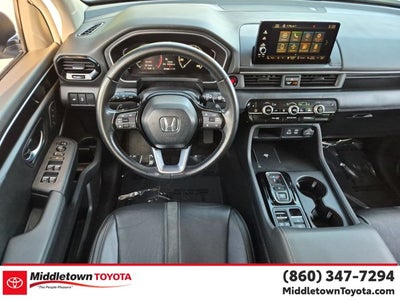 2024 Honda Pilot EX-L 8 Passenger