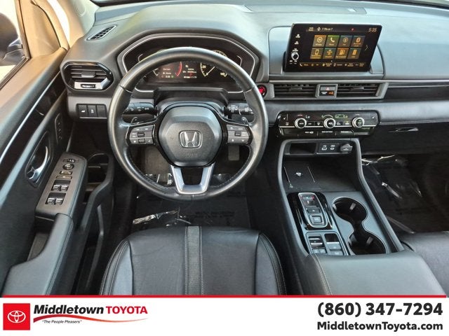 2024 Honda Pilot EX-L 8 Passenger