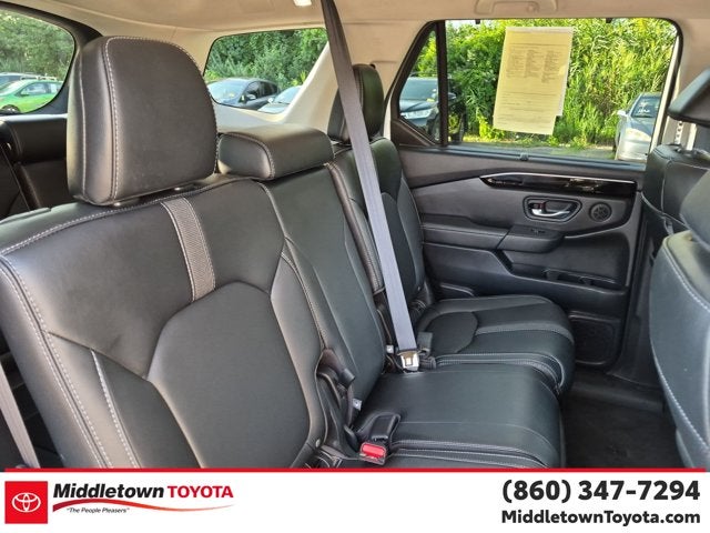 2024 Honda Pilot EX-L 8 Passenger