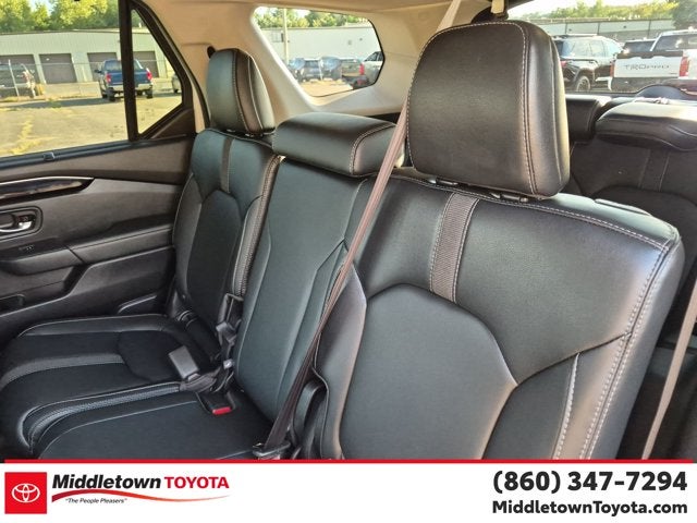 2024 Honda Pilot EX-L 8 Passenger