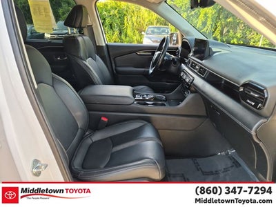 2024 Honda Pilot EX-L 8 Passenger