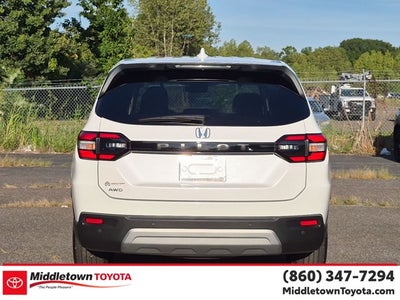 2024 Honda Pilot EX-L 8 Passenger