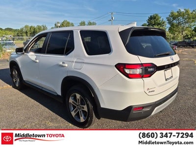 2024 Honda Pilot EX-L 8 Passenger