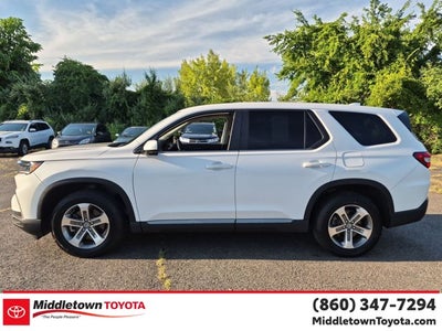 2024 Honda Pilot EX-L 8 Passenger