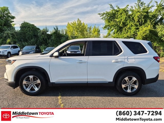 2024 Honda Pilot EX-L 8 Passenger
