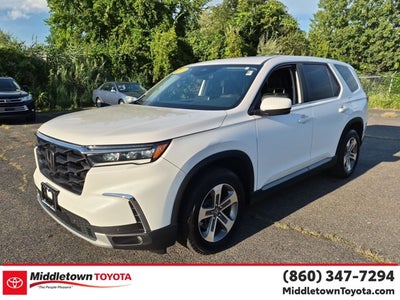 2024 Honda Pilot EX-L 8 Passenger
