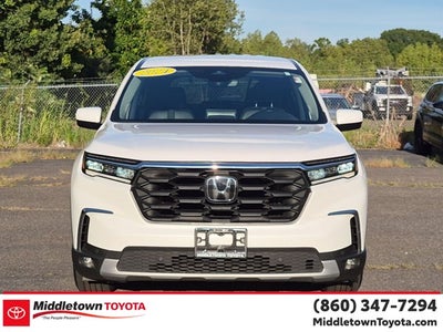 2024 Honda Pilot EX-L 8 Passenger
