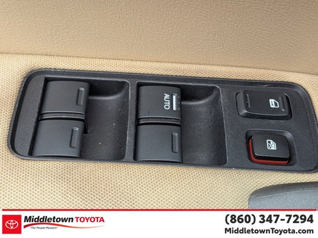 2010 Honda CR-V LX