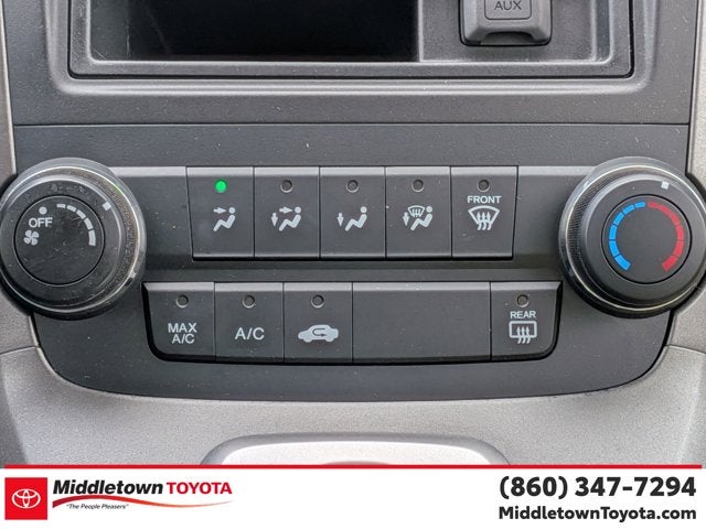 2010 Honda CR-V LX
