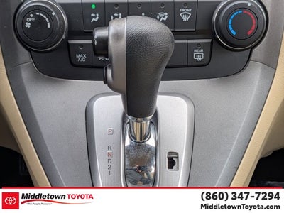 2010 Honda CR-V LX