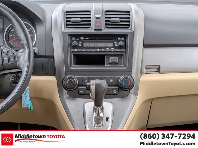 2010 Honda CR-V LX