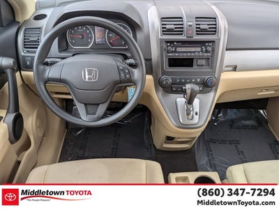 2010 Honda CR-V LX