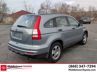2010 Honda CR-V LX