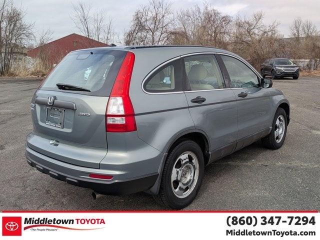 2010 Honda CR-V LX