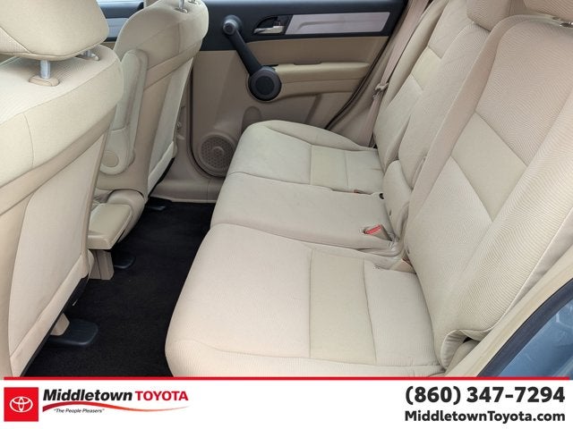 2010 Honda CR-V LX