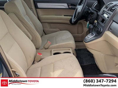 2010 Honda CR-V LX