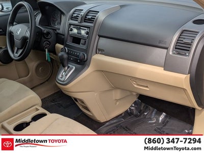 2010 Honda CR-V LX