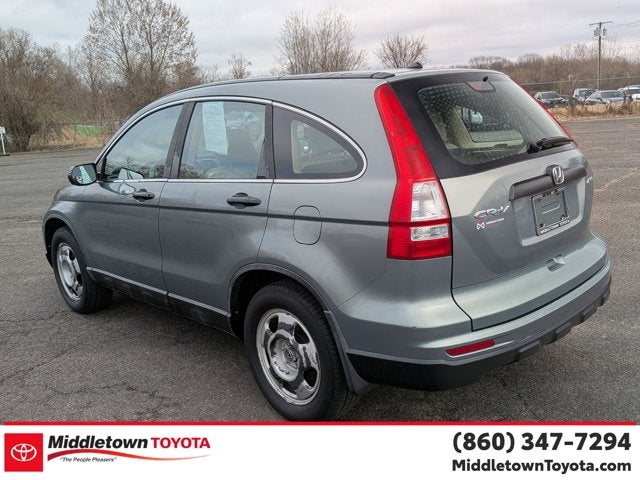 2010 Honda CR-V LX