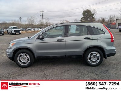 2010 Honda CR-V LX