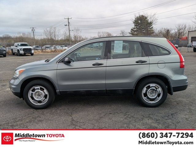 2010 Honda CR-V LX