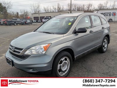 2010 Honda CR-V LX