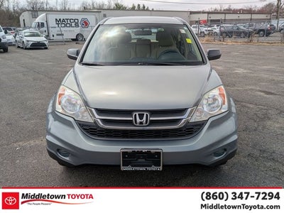 2010 Honda CR-V LX