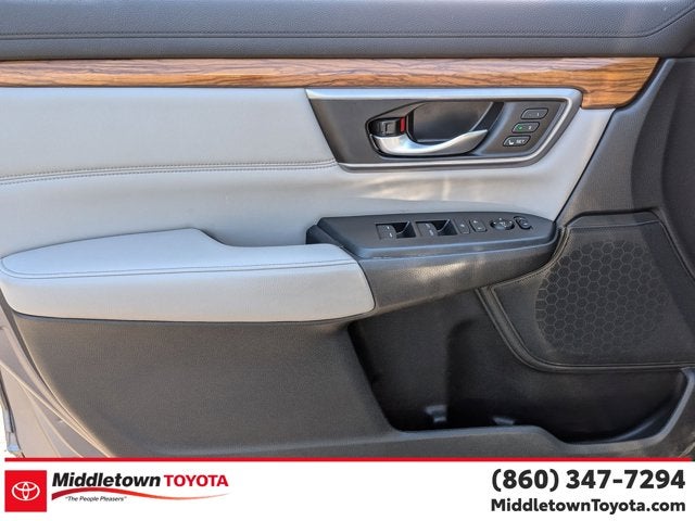 2017 Honda CR-V EX-L