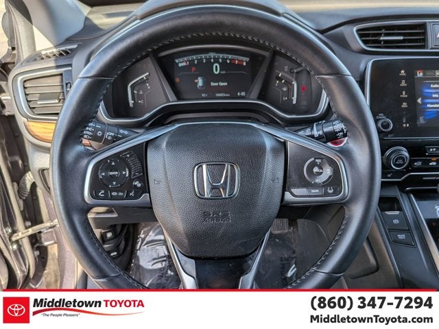 2017 Honda CR-V EX-L