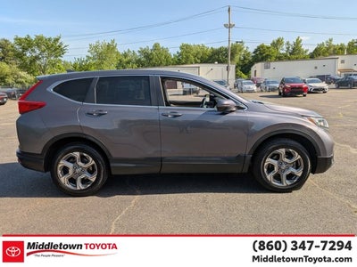 2017 Honda CR-V EX-L
