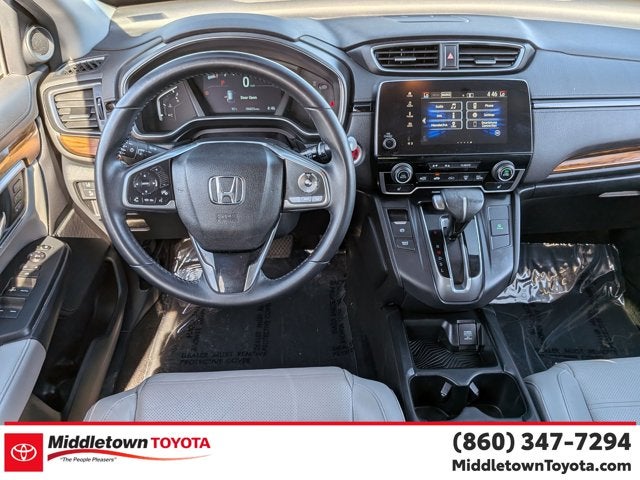2017 Honda CR-V EX-L